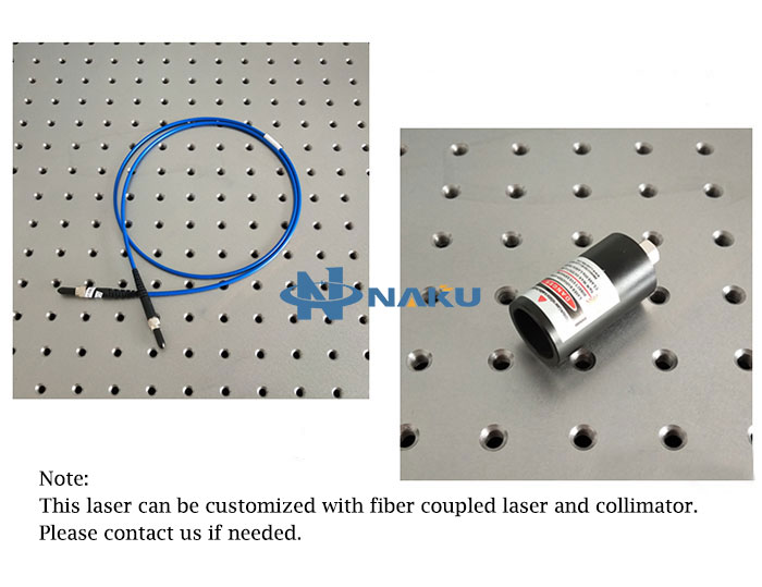 457nm blue semiconductor laser